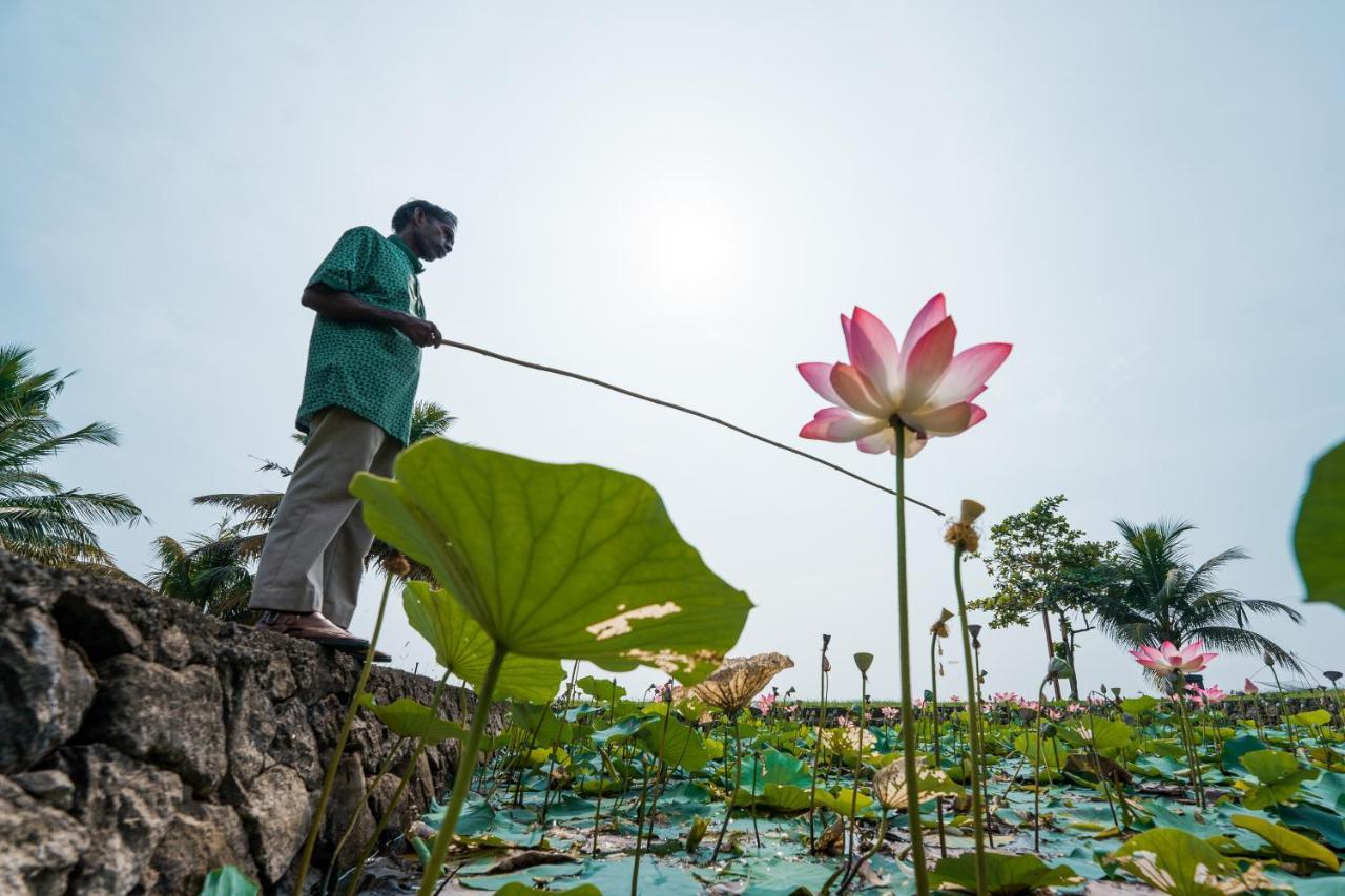 Ama Stays & Trails, Pathiramanal Villa Alappuzha Экстерьер фото